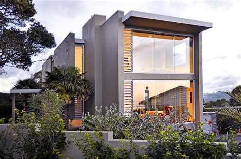 World Of Architecture Modern House For Luxury Location Auckland New
