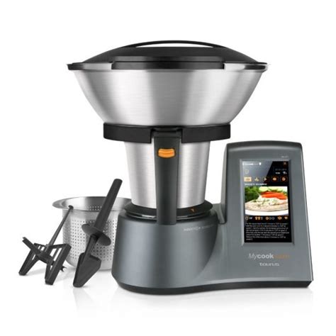 ¿deberías comprar el robot de cocina taurus mycook touch? El mejor robot de cocina con wifi de 2018, Mycook Touch de ...