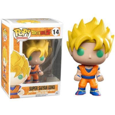 For the other ymmv subpages: Pop Dragon Ball Z - Super Saiyan Goku - 14 - FIG - Culture ...