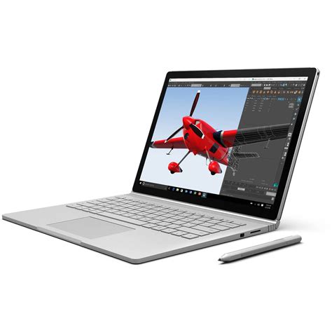 Microsoft Surface Book Laptop 135 8gb128gb Intel Core I5 Processor