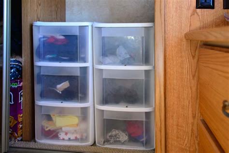 Fantastic Storage Ideas for RV Closets | RV Obsession