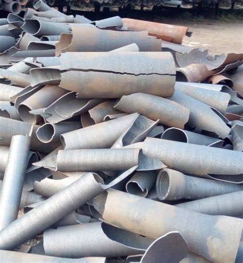 Cast Iron Pipe Scrap For Casting At Rs 34kg In Virudhachalam Id