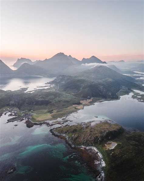 Norways Lofoten Islands See Fjords Northern Lights And Midnight Sun