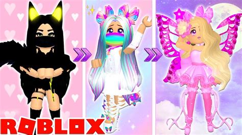 I Only Wore Fan Made Outfits For A Day In Royale High Roblox Royale