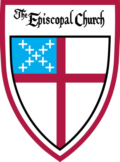 Episcopal Church Logo Png Transparent Brands Logos