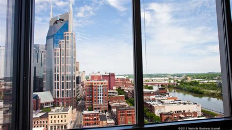 Nashville Comes In At No 3 In Rentcafes List Of Emerging Tech Hubs