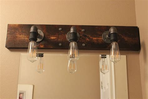 However, it was still attached electrically. Bathroom Lighting How To Replace Vanity Light Fixture ...