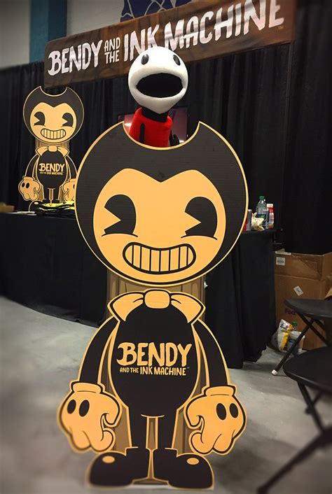 Bendy And The Ink Machine By Themeatly Games Themeatly On Game Jolt