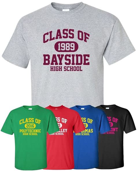 7 Best Class Reunion Shirts Images On Pinterest