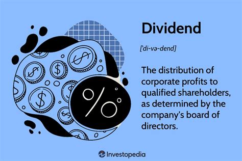 Dividends Definition In Stocks And How Payments Work