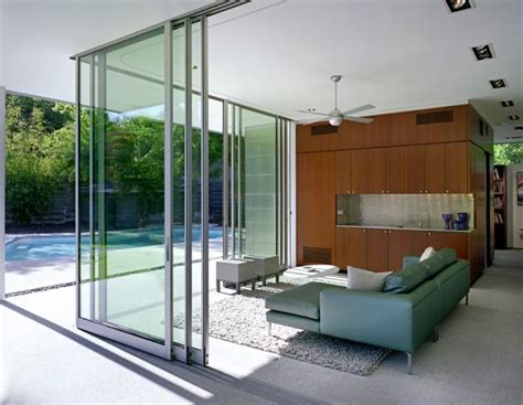 Mdf/chipboard wardrobes with sliding doors. 16 Irresistible Modern Sunroom Designs That Will Secure ...
