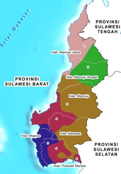 Review Wahana Provinsi Sulawesi Barat Serverinsip