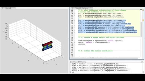 Matlab Arduino Tutorial 11 3 D Object Creation And Animation In