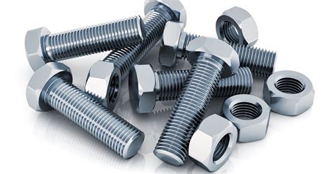 Industrial Bolts And Nuts Suppliers Bsc