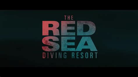 The Red Sea Diving Resort Poster Jameslemingthon Blog