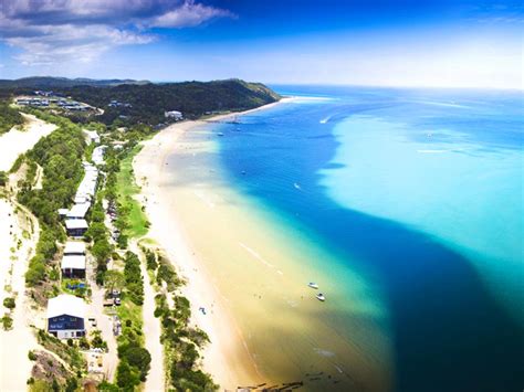Moreton Island Australia Tours Attractions Facts Best Time To