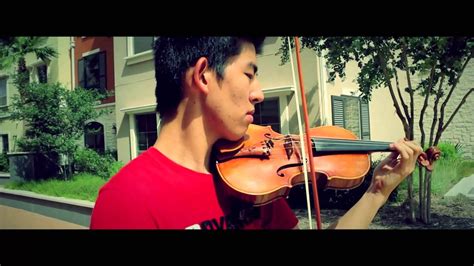 Sam Smith Stay With Me Jeff Jin Violin Cover Youtube