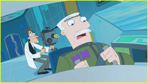 Phineas And Ferb Wheres Perry Part 2 Premieres Tomorrow Photo 490051 Photo Gallery Just