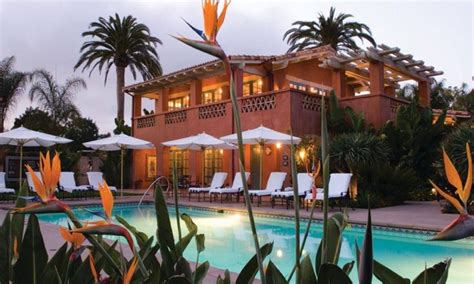 Rancho Valencia Resort And Spa San Diego California Usa