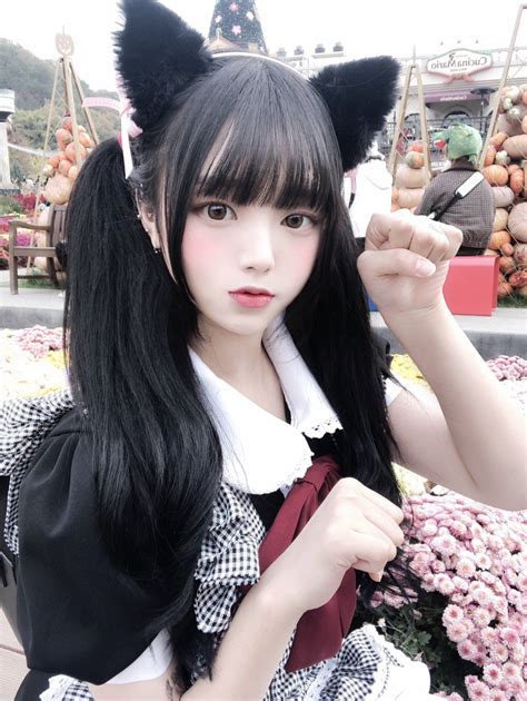 히키 hiki on twitter cute japanese girl cute cosplay cosplay girls
