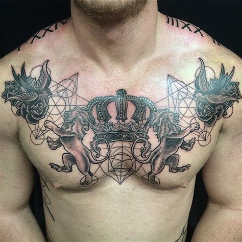 This tattoo can symbolize just that. Crown Tattoo Designs: Best 80 Crown Tattoos & Meanings 2019