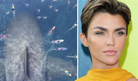 Ruby Rose The Meg Hairstyle Ruby Rose Despierta America At