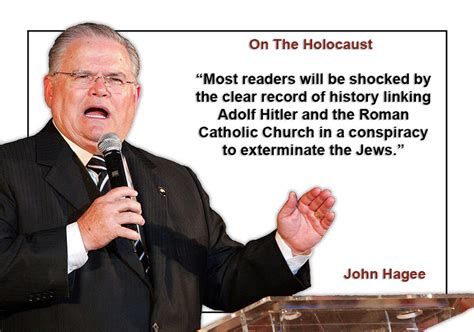 John Hagee I Meant To Call Obama Anti Israel Not Anti Semitic