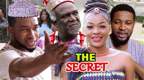 The Secret 3and4 2019 Latest Nigerian Nollywood Full Movie Youtube