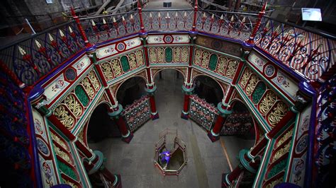 One Ticket To This Beautiful Victorian Sewage Treatment Landmark Please