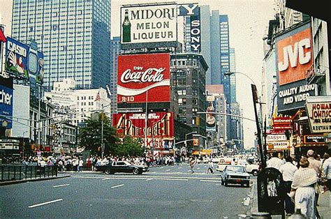 Times Square History In Stages Chronicled In Lights The Bowery Boys