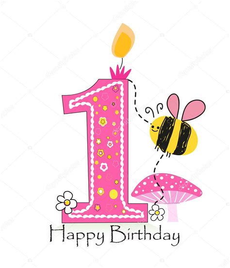 Revis les 22 ans de la calle ocho !! Fondo: cumpleaños niña | Feliz primer cumpleaños de la ...