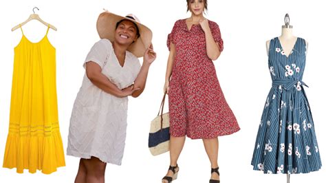 The Best Sundresses For Women Over 50 This Summer
