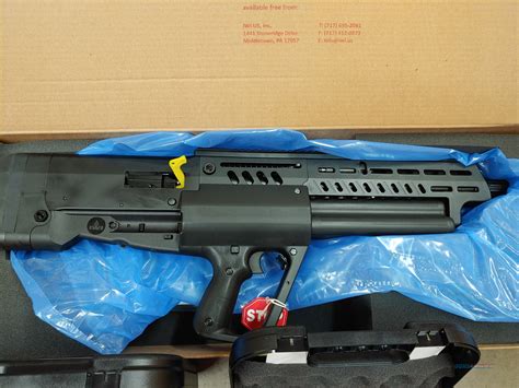 Iwi Us Ts12b Tavor Ts12 Black 12 Gauge For Sale