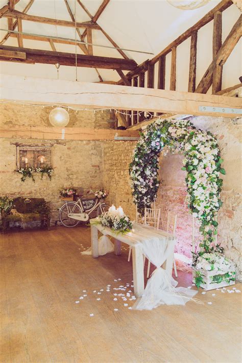 Celebrate and remember the lives we have lost in charlotte, north carolina. Gilt Edge Events Flower Arch Crown and Thistle Abingdon ...