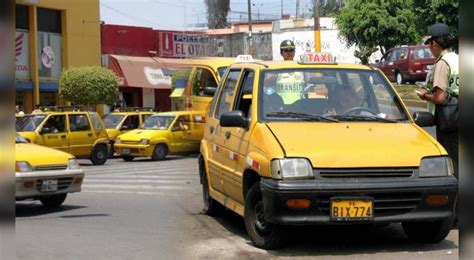 Que Paso Con Los Ticos De Lima Que Hacian Taxi Por Toda La Capital