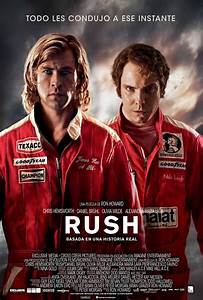 New, Poster, U0026, Featurette, From, Rush, Starring, Chris