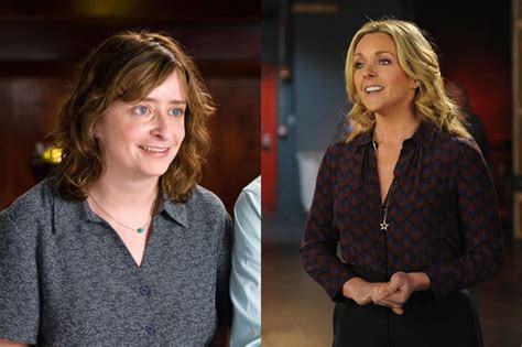 What Happened To Rachel Dratch On 30 Rock Celebrityfm 1 Official