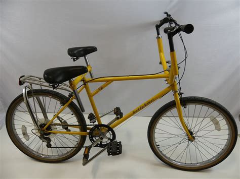 We may also call this surrey bike 2 person quadricycle as surrey bicycle lovers style, 2 person sociable bicycle,buddy bike for 2 people,sightseeing quadricycle for 2. 1980 Buddy Bike Side-by-Side Sociable Tandem | The Online ...