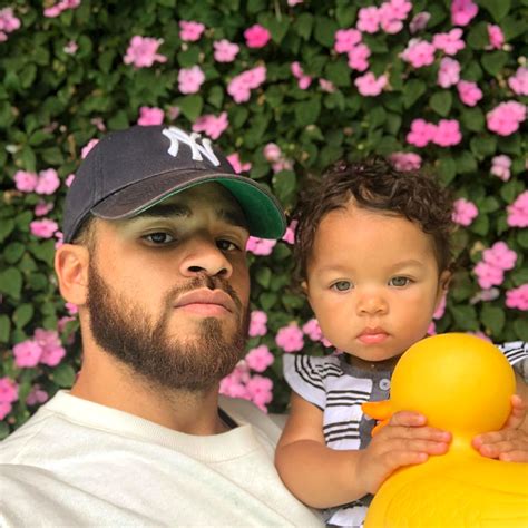 Cory Wharton Defends Himself After Daughter Lands In The Hospital