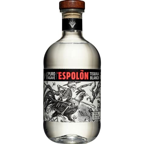 Espolon Tequila Blanco 700ml Woolworths