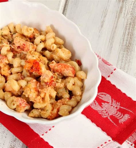 Lobster Mac And Cheese Bites Recipe