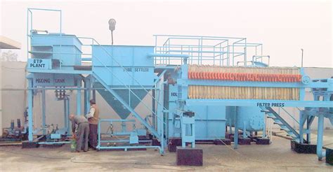 Effluent Treatment Plant Etp Global Energy And Water Solution