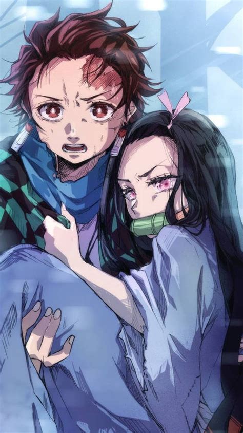 Nezuko And Tanjiro Aesthetic Pfp Fotodtp Images And Photos Finder