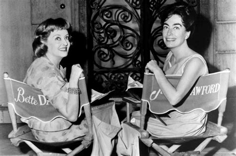 El Cine De Hollywood Bette Davis Y Joan Crawford
