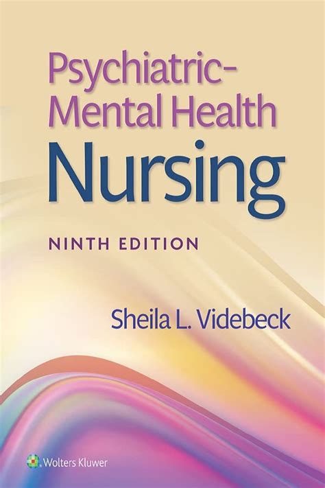 Psychiatric Mental Health Nursing EBook Videbeck Sheila L Amazon