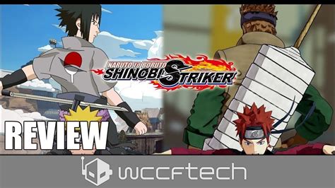 Ninja World Naruto To Boruto Shinobi Striker Gameplay 2019
