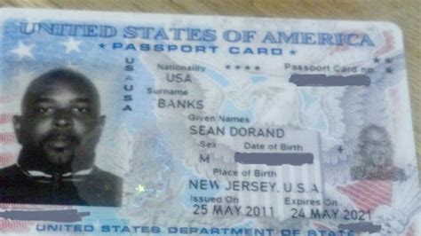 If you already have a valid us passport book, then it is not required to also have a passport card to travel internationally. Sean Banks Passport Card