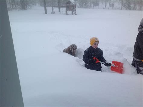 Unbelievable Blizzard 2013 Photos Nbc Connecticut