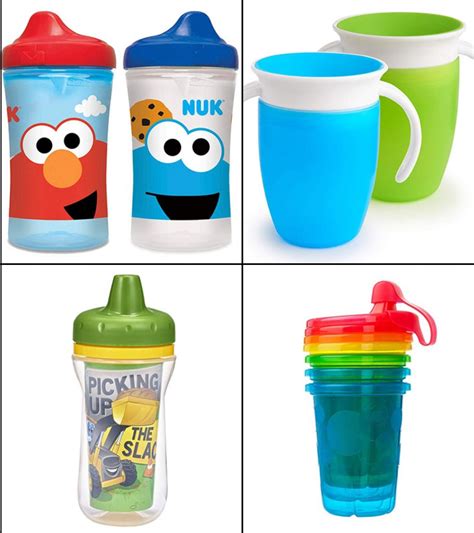 19 Best Sippy Cups For Babies In 2024 As Per A Lactation Expert
