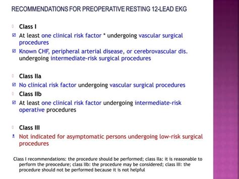 Preoperative Evaluation For Residents Of Anesthesia Part 1 Ppt